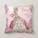 Search for marie antoinette pillows Rose