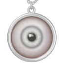 Search for weird necklaces Eyeball