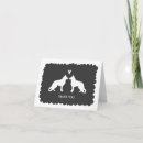 Search for german shepherd thank you cards Thanks