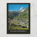 Search for zermatt postcards Valais