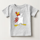 Search for looney tunes baby clothes Foghorn leghorn