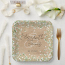 Search for boho wedding plates Ampersand