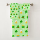 Search for st patricks day bath towels Pot of gold