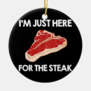 Search for steak ornaments Bbq