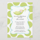 Search for pea in a pod baby shower invitations Chic
