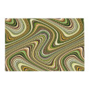 Search for unique placemats Geometric