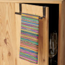 Search for designer kitchen towels Stripes