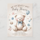 Search for baby shower postcards Whimsical