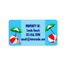 Search for property of labels Ocean