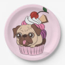 Search for cupcake plates Donut