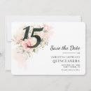 Search for quince save the dates Floral