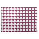 Search for burgundy placemats Modern
