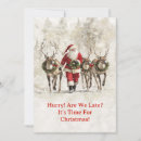 Search for late christmas cards Whimsical