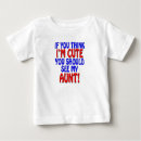 Search for funny aunt tshirts Cute