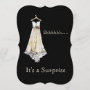 Search for surprise bridal shower invitations Simple