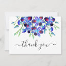 Search for naming ceremony thank you cards Watercolor