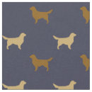 Search for golden retriever fabric Dog