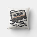 Search for cassette pillows 80's