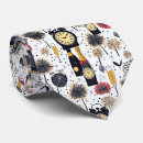 Search for clock ties Pattern