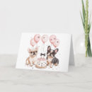 Search for black and white french bulldog cards Puppy