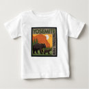 Search for national park baby clothes Yosemite