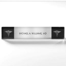 Search for medical doctor name plates Elegant