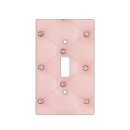 Search for bling light switch covers Pink