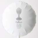 Search for first communion balloons Party