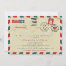 Search for airmail postcards Postal letter