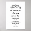 Search for mark twain quote posters Motivational