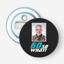 Search for 60th birthday bottle openers For him