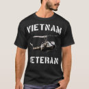 Search for vietnam veteran tshirts Military