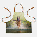 Search for his and hers aprons Cute