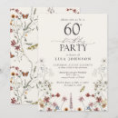 Search for nature birthday invitations Elegant