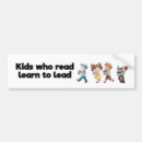 Search for kids bumper stickers books