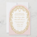 Search for french rococo invitations Baroque