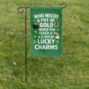 Search for funny st patricks day sayings Green