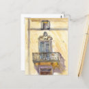 Search for italy watercolor postcards City