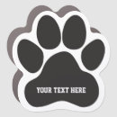 Search for cat bumper stickers dog