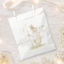 Search for pink favor bags Rabbit