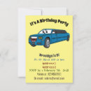 Search for limo invitations Cute