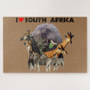 Search for south africa puzzles Nature