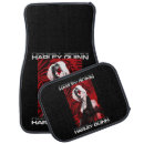 Search for harley quinn car floor mats Fern