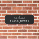 Search for traffic signs Beach house