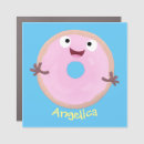 Search for donut bumper stickers Cartoon