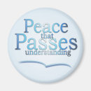 Search for peace magnets Christian
