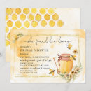 Search for honey bee bridal shower invitations Floral
