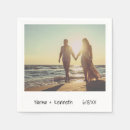 Search for retro napkins Black and white