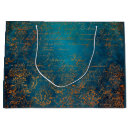 Search for turquoise gift bags Script