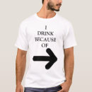 Search for arrows tshirts Drink